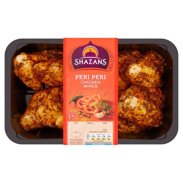 Shazans store just eat