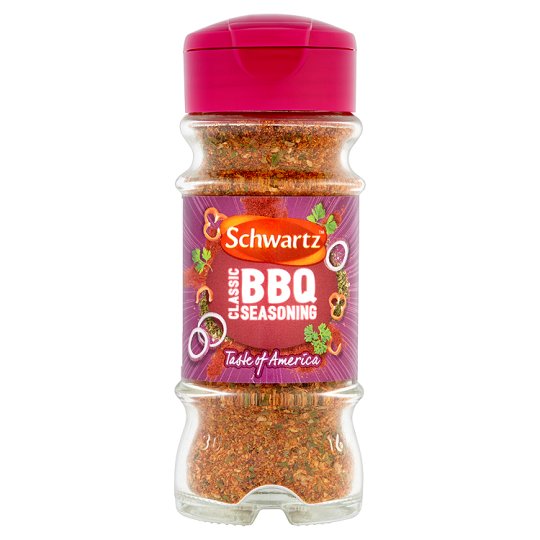 Schwartz 2024 bbq seasoning